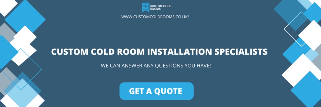 custom cold room installation specialists in Leytonstone